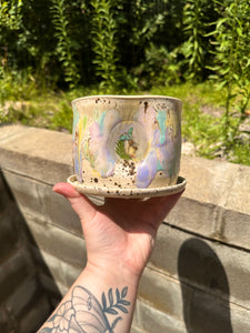 4" Planter