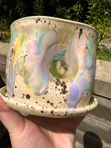 4" Planter