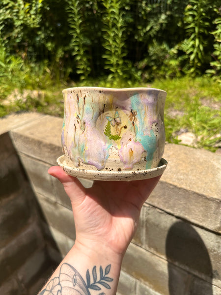 4" Planter