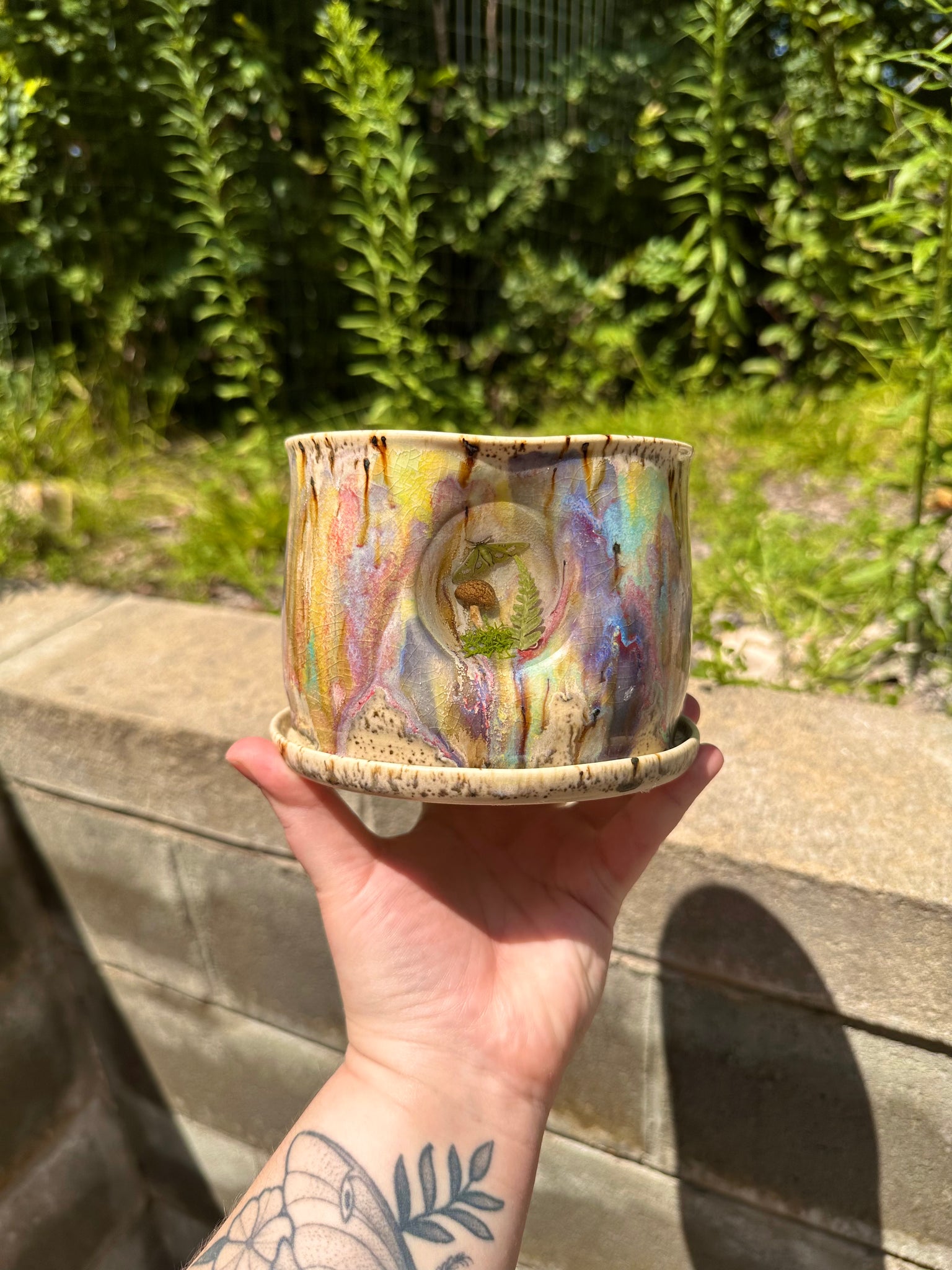 4" Planter