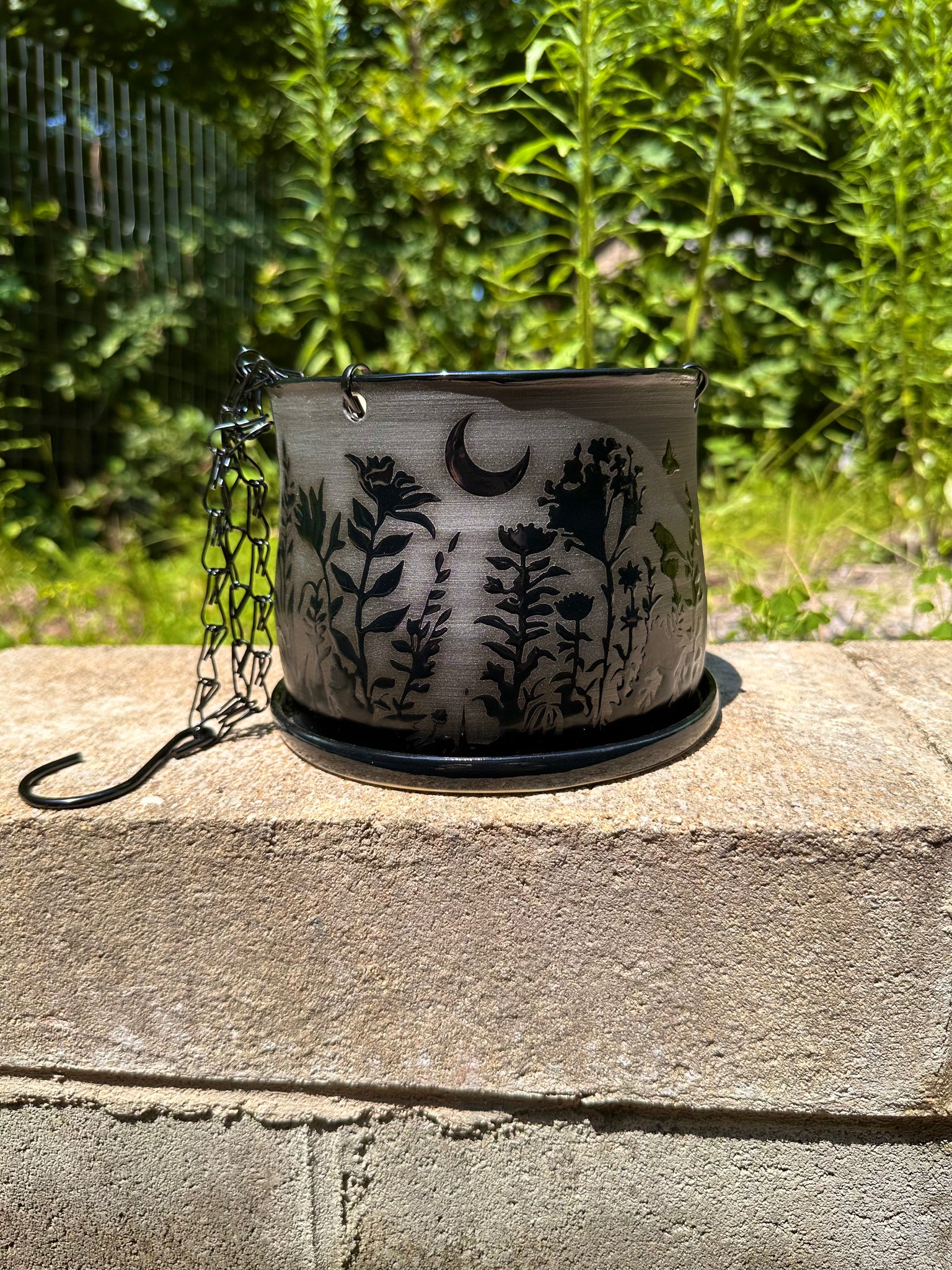 6" Hanging Planter
