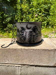 6" Hanging Planter