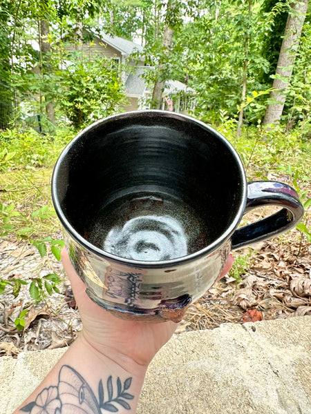 20 oz. Fox Cauldron