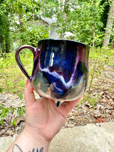 20 oz. Fox Cauldron