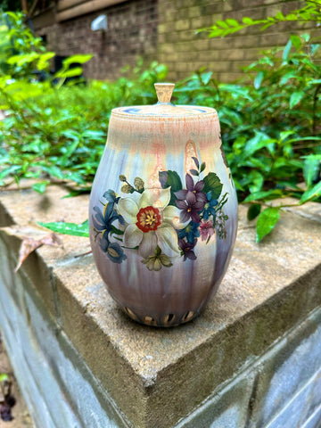 Lidded Container